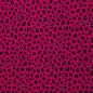 Preview: Dekodruck Leo Pink/Blau von Swafing